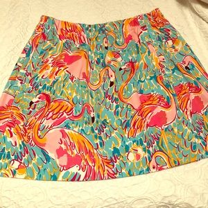 Lilly Pulitzer skirt